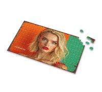 Toddler Puzzles Vibrant Valencia: A Glimpse Into Colorful Culture Picture Puzzle Toys For Ages 8-13 1500 Piece Puzzle(1000PCS)