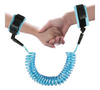 Toddler Reins for Walking, Anti Lost Toddler Wrist Reins, 2.5M Anti Lost Wrist Link Belt Toddler Safety Harness Walking Leash Wristband, Reflective Toddler Wrist Strap for Walking Child Wrist Straps