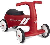 Radio Flyer Scoot About Sport, Red Toddler Ride On Toy For 1-3 Years Old