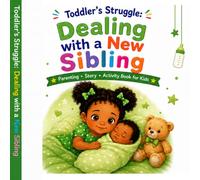 Toddler’s Struggle: Dealing with a New Sibling: A Picture Book About Love and Adjusting to a New Baby