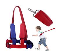 Toddler Safety Harness: Anti-lost Strap, Adjustable Wrist Band, Kids Walking Strap | The Comfortable Kids Harnesses for Outdoor Travel, Shopping, Visiting the