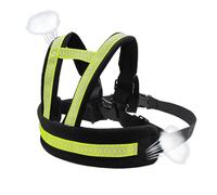 Toddler Safety | Kids Reins - Reflective Vest Adjustable Running Safety, Reflective Belt, Night Walking Accessories for Cycling Running Men Women Kids Childern