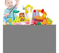 Toddler Sand Water Table - Kids Outdoor Toy Set, Interactive Sensory Beach Play Toys | Activity Station For Preschool Boys Girls Baby Indoor Garden Pool Park Bath Patio, Educational Summer Adventures