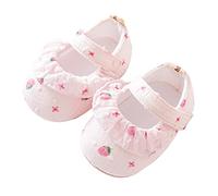 Toddler Sandals Adjustable Lightweight Walking Shoes Princess Open Toe Strappy Sandals Kids Slippers Water For Slip And Slide Pink Silver Blue Purple White Summer Autumn (Pink,0-6 Months)