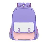 Toddler School Bag, Personalised Backpacks for Girls, Padded Shoulder Strap Adjustable Strap Shockproof Stylish Easy-To Playful Versatile Portable for School Commute Summer Camp