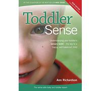 Toddler sense: Understanding your toddler's sensory world