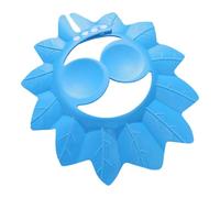 Toddler Shower Cap Shield | Bathing Shampoo Visor | Soft Adjustable Kids Children Shampoo Bathing Shower Hat Wash for Babies