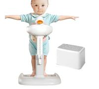 Toddler Shower Holder - Non-Slip Bath Stand, Portable Height Adjustable Height Adjustable Shower Holder for Toddler Sitting in the Bathroom for Girls