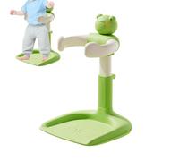 Toddler Shower Rack, Baby Bath Stand, Adjustable Holder, Anti-Slip Base and Stable Support, 35x35x58cm, for Nursery