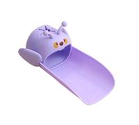 Toddler Sink Extender - Portable Baby Bath Spout Cover | Safe Bathroom Sink Faucet Extender | Kid Hand Washing Water Nozzle | Silicone Faucet Extender for Basin Faucets, Home, Kids