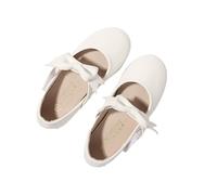 Toddler Small Flower Ballet Shoes for Party & Wedding Breathable Soft Sole Non-Slip Dance Shoes Elegant Princess Trainers