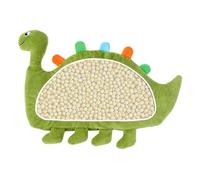 Toddler Soothers for Sleep | Toddler Stepping Sensory Mat Soother Doll | Calming Chewing Cartoon Pad, Skin-Friendly Bean Bag for Preschoolers Home Travel Use