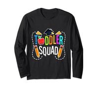 Toddler Squad Long Sleeve T-Shirt