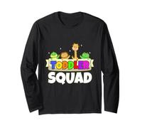Toddler Squad Long Sleeve T-Shirt