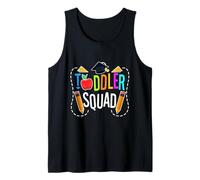 Toddler Squad Tank Top