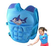Toddler Swim Jacket | Kids Float Swimsuit,Adjustable Buoyancy Aid, Breathable Swimming Trainer Accessories for Children Girls Teens Boys Friends Family