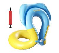 Toddler Swim Vest | Kids Float Vest - Adjustable Safety Ergonomic Swimsuit for Child Baby 3-15 Years Youth Pool Beach Fishing
