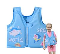 Toddler Swim Vest - Pool Safety Floats Kids,Ergonomic Water Floats Buoyancy Jacket Lightweight Swimming Aid for Lake River Bathtub Water Activities