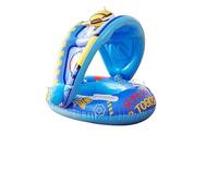 Toddler Swimming Float Toy for 1-8 Years Old, Summer Water Floatie for Pool, Beach, Bathtub, Pool Party Supplies (P)