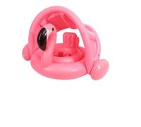 Toddler Swimming Float Toy for 1-8 Years Old, Summer Water Floatie for Pool, Beach, Bathtub, Pool Party Supplies (R)