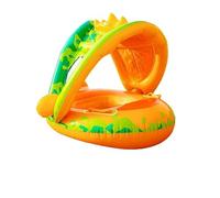 Toddler Swimming Float Toy for 1-8 Years Old, Summer Water Floatie for Pool, Beach, Bathtub, Pool Party Supplies (Q)