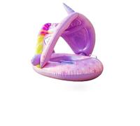 Toddler Swimming Float Toy for 1-8 Years Old, Summer Water Floatie for Pool, Beach, Bathtub, Pool Party Supplies (O)