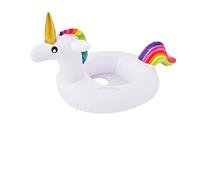 Toddler Swimming Float Toy for 1-8 Years Old, Summer Water Floatie for Pool, Beach, Bathtub, Pool Party Supplies (F)