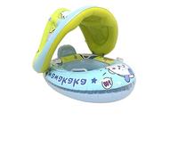Toddler Swimming Float Toy for 1-8 Years Old, Summer Water Floatie for Pool, Beach, Bathtub, Pool Party Supplies (L)