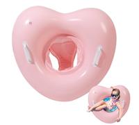 Toddler Swimming , Heart-Shaped Swimming Rings as Pool Accessory - Sports and Leisure Items for Girls Beach Pool Party Wedding Engagement Graduation Party