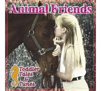 Toddler Tales & Tunes - Animal Friends