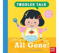 Toddler Talk: All Gone!