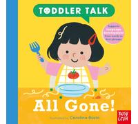 Toddler Talk: All Gone!