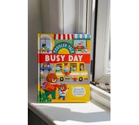 Toddler Talk: Busy Day: 1