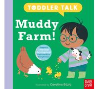 Toddler Talk: Muddy Farm!