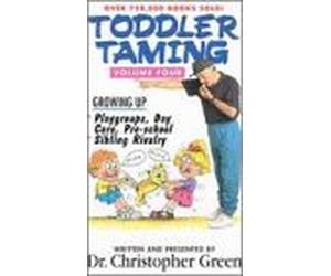 Toddler Taming 4: Growing Up [VHS]