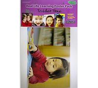 Toddler Time Multicultural Kids Posters for Classroom Decoration, Preschool Bulletin Boards & Circle Time -10 Large Picture Cards