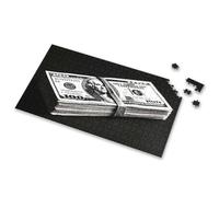 Toddler Toys A Stack Of Hundred-Dollar Bills Picture Puzzle Easter Gifts Gift For 4 Year Old Boy(1000PCS)