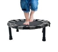 Toddler Trampoline | Kids Trampoline Indoor,Foldable Equipment Safe Jumping Fitness Toys for Girl Boys Children House Inside