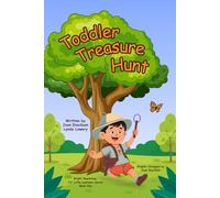 Toddler Treasure Hunt: A S nd-Find Adventure for Little Explorers (Bright Beginnings for Little Learners)