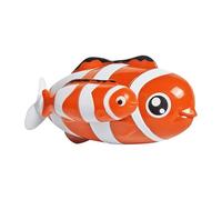 Toddler Tub Toys | Child Shower Dynamic Floating Fish Toys,Early Learning Game, Interactive Bathtub Water Game for Preschool Toddler Baby Girls Boys Child