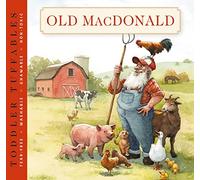 Toddler Tuffables: Old MacDonald Had a Farm: A Toddler Tuffable Edition (Book #3)