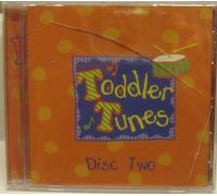 Toddler Tunes, Disc 2 by N/A (0100-01-01)