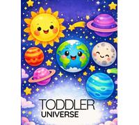 Toddler Universe: Your First Book of Space