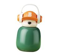 Toddler Urinal Potty Bottle Emergency Travel Toilet Green | Pp Pet Build, Reusable and Easy to Clean, for Vacations and Supermarkets, Wear Resistant and Breakage Resistant