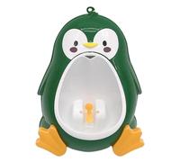 Toddler Urinal - Standing Potty Training Urinal, Toilet Training Pee Holder | Penguin Shaped Child Wall Mounted Urinal, Pee Holder Dynamic Design ave