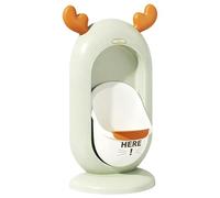 Toddler Urinal - Wall-Mounted Boy Toilet, Cartoon Pee Training Urinal, Portable and Easy-to-Clean, Perfect for Home, Bathroom, Overnight Stays, Daycare Centers, Preschool, Nursery, and Caregivers