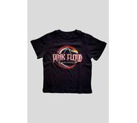 Toddler Vintage Dark Side of the Moon Tee Pink Floyd Black 2-3 Years