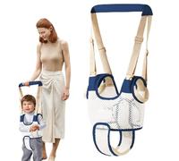 Toddler Walker Assistant Belt - Adjustable Baby Walking Support Harness with Safety Straps for 4-28 Month | Serve for A Long Time Soft Padded Standing and Learning to Walk Without Falling