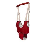 Toddler Walking Harness Assistant Learning Support for Young Children Age 4 to 28 Months Outdoor Activity Belt Harness Helper (C, 30x55x30)