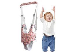 Toddler Walking Harness,Hand Adjustable Auxiliary Belt for Toddler Walker | Portable Kids Walker Helper for 6-24 Months Boys Girls Helper